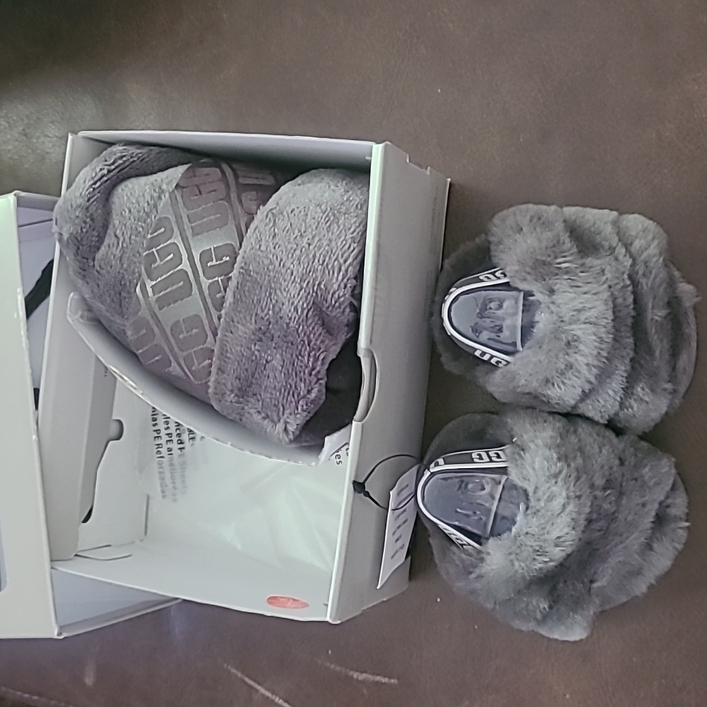 Ugg slippers
